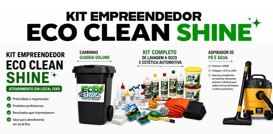 Eco Clean Shine