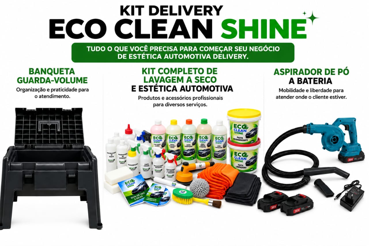 Eco Clean Shine